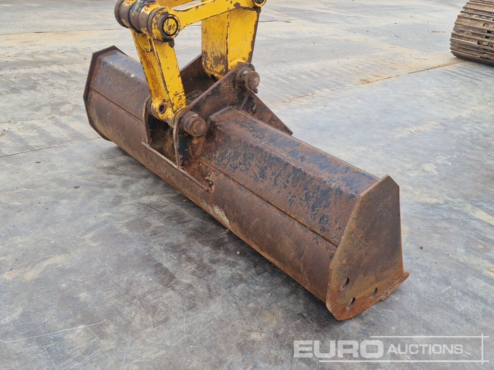 Pelle sur chenille JCB JS145LR: photos 17 Pelle sur chenille JCB JS145LR: photos 17