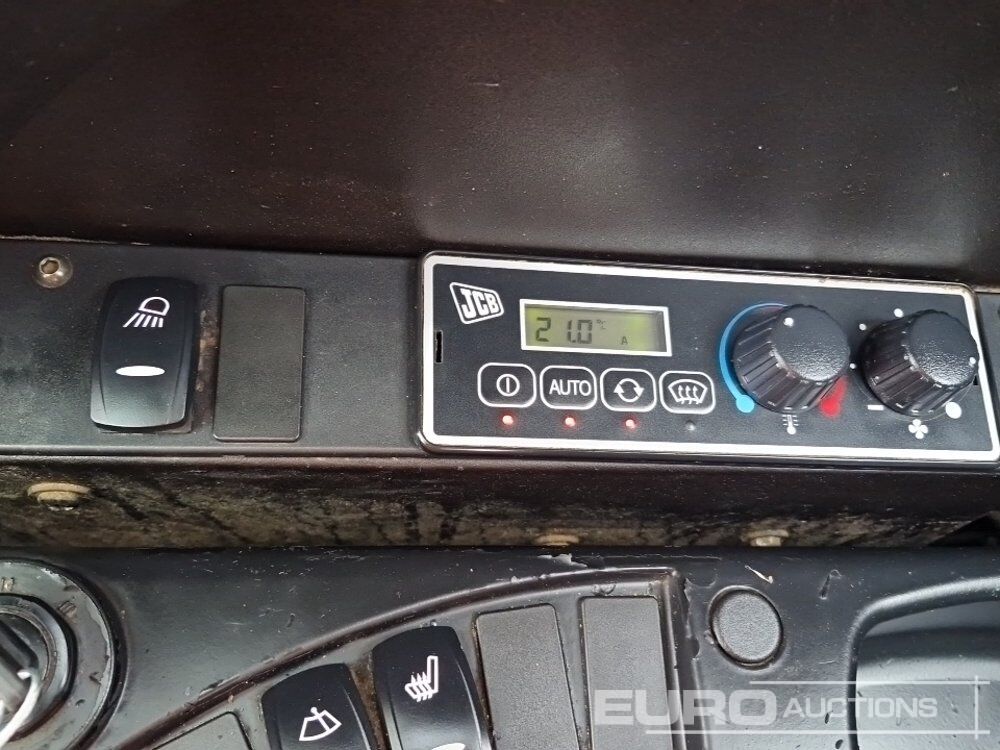 Pelle sur chenille JCB JS145LR: photos 49 Pelle sur chenille JCB JS145LR: photos 49