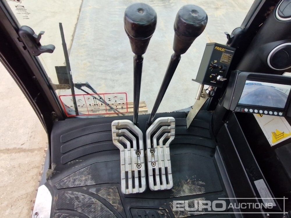 Pelle sur chenille JCB JS145LR: photos 43 Pelle sur chenille JCB JS145LR: photos 43