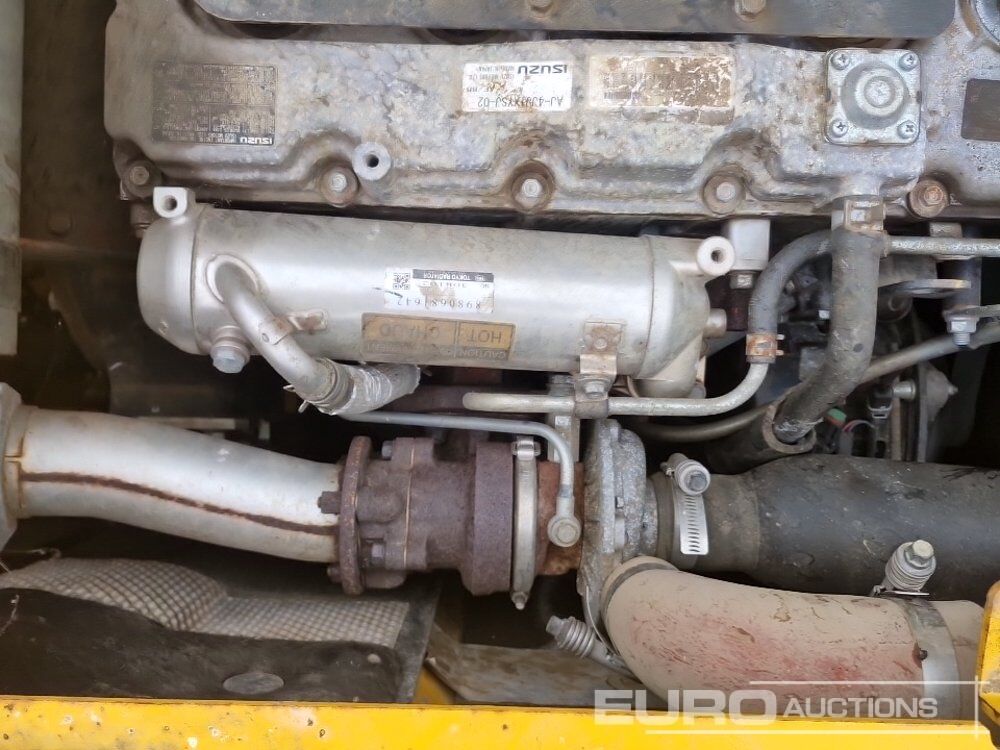Pelle sur chenille JCB JS145LR: photos 30 Pelle sur chenille JCB JS145LR: photos 30