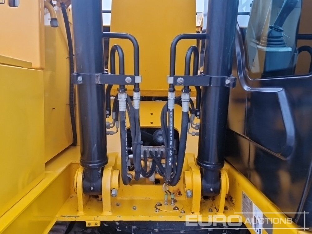 Pelle sur chenille JCB JS145LR: photos 19 Pelle sur chenille JCB JS145LR: photos 19