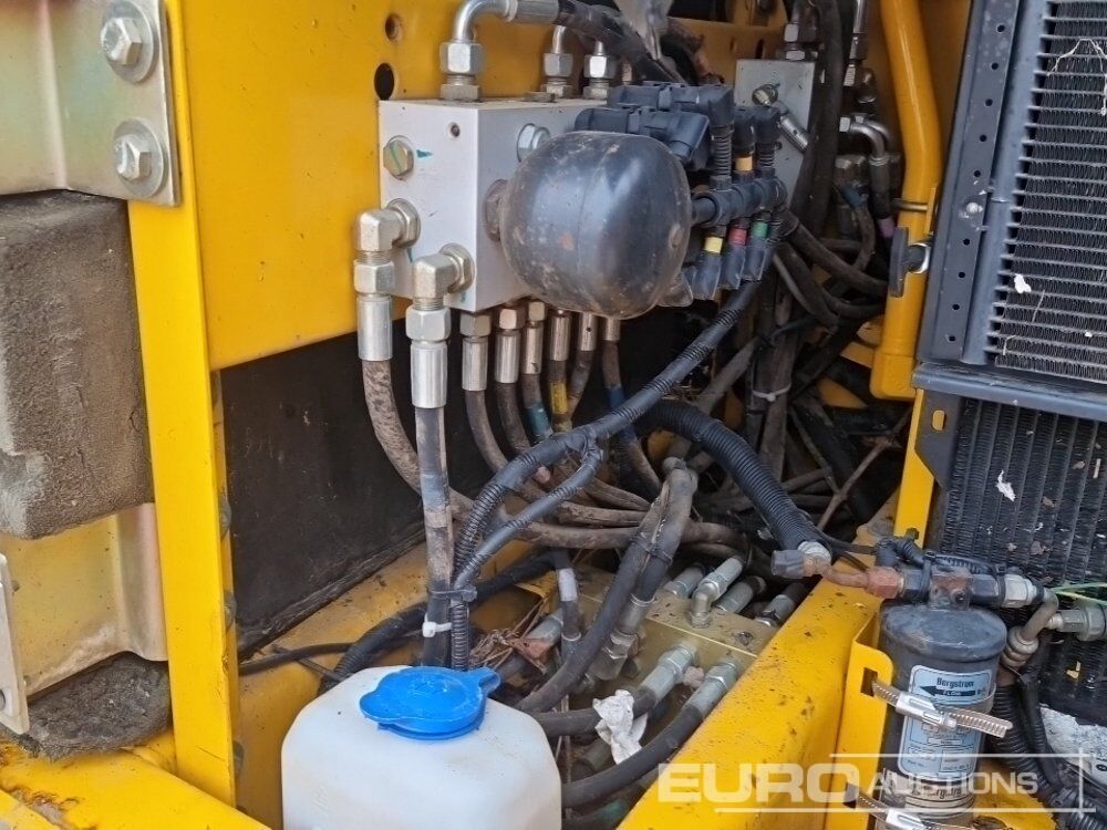 Pelle sur chenille JCB JS145LR: photos 34 Pelle sur chenille JCB JS145LR: photos 34