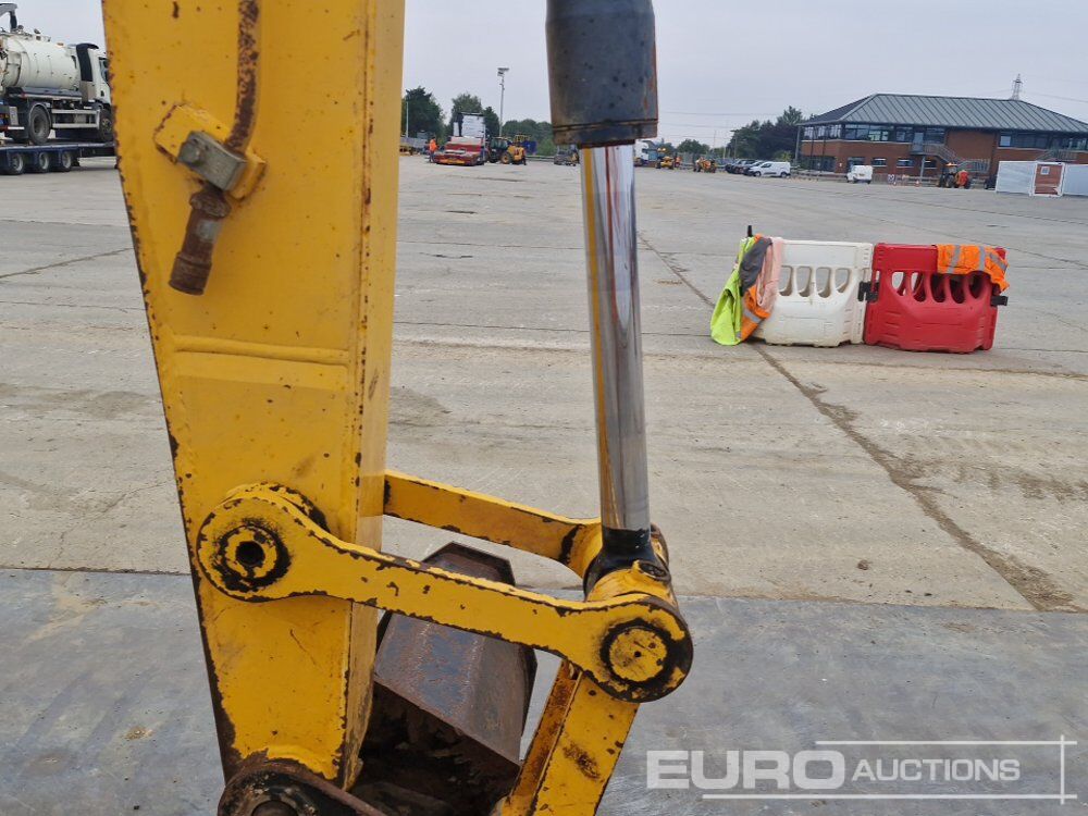 Pelle sur chenille JCB JS145LR: photos 23 Pelle sur chenille JCB JS145LR: photos 23