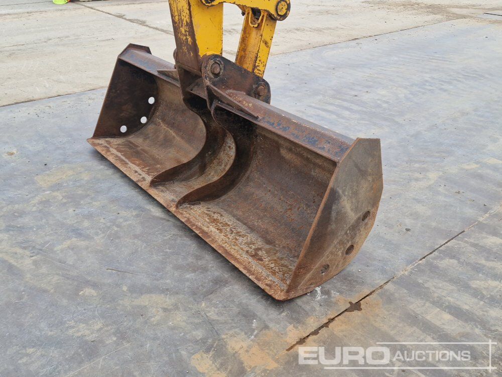 Pelle sur chenille JCB JS145LR: photos 15 Pelle sur chenille JCB JS145LR: photos 15