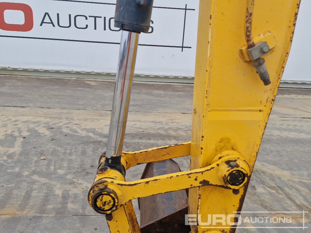 Pelle sur chenille JCB JS145LR: photos 24 Pelle sur chenille JCB JS145LR: photos 24