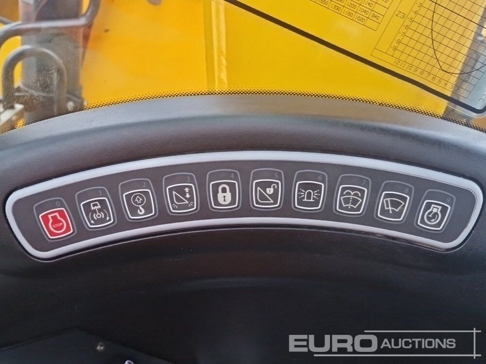 Pelle sur chenille JCB JS145LR: photos 48 Pelle sur chenille JCB JS145LR: photos 48