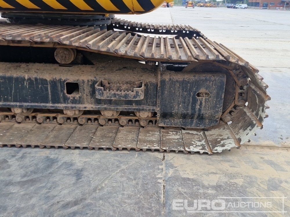 Pelle sur chenille JCB JS145LR: photos 13 Pelle sur chenille JCB JS145LR: photos 13