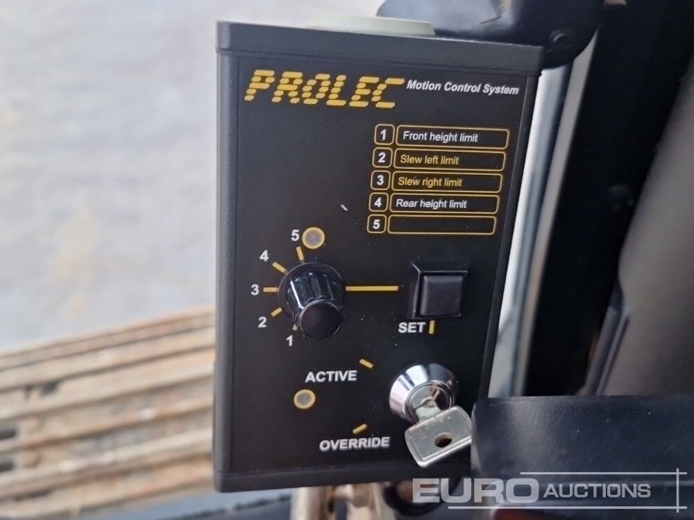 Pelle sur chenille JCB JS145LR: photos 45 Pelle sur chenille JCB JS145LR: photos 45