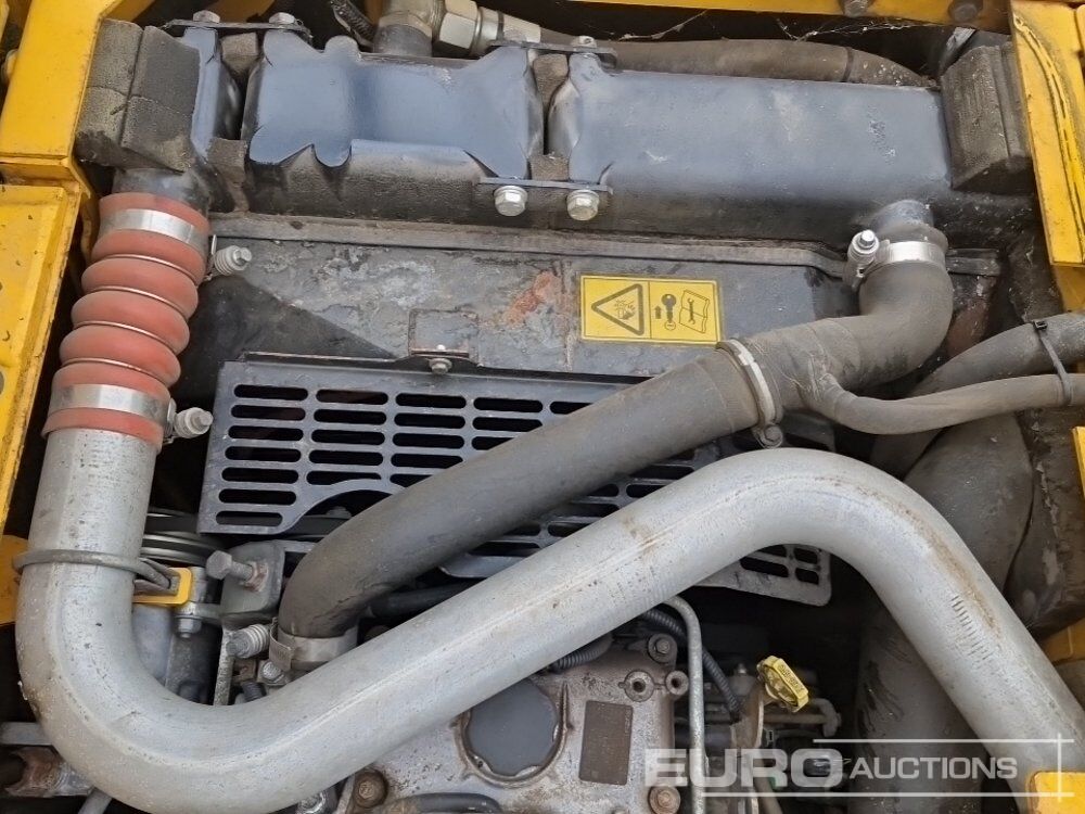 Pelle sur chenille JCB JS145LR: photos 32 Pelle sur chenille JCB JS145LR: photos 32