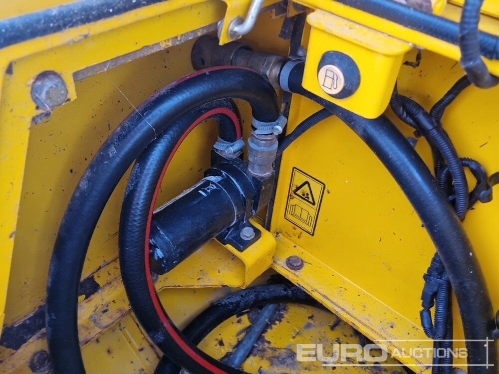 Pelle sur chenille JCB JS145LR: photos 41 Pelle sur chenille JCB JS145LR: photos 41
