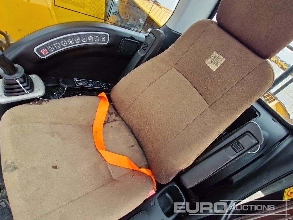Pelle sur chenille JCB JS145LR: photos 42 Pelle sur chenille JCB JS145LR: photos 42