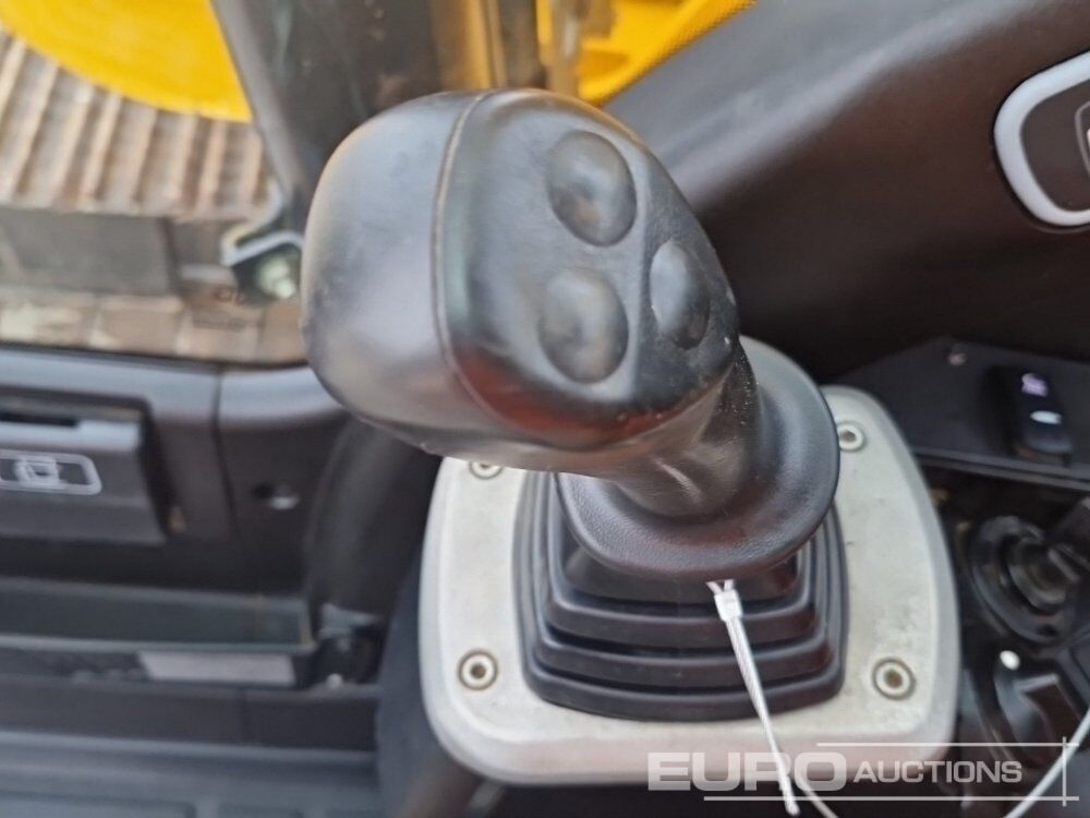 Pelle sur chenille JCB JS145LR: photos 47 Pelle sur chenille JCB JS145LR: photos 47