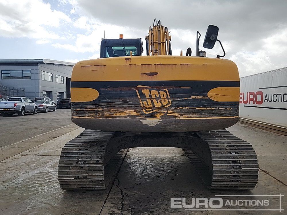 JCB JS200LC - Pelle sur chenille: photos 4 JCB JS200LC - Pelle sur chenille: photos 4