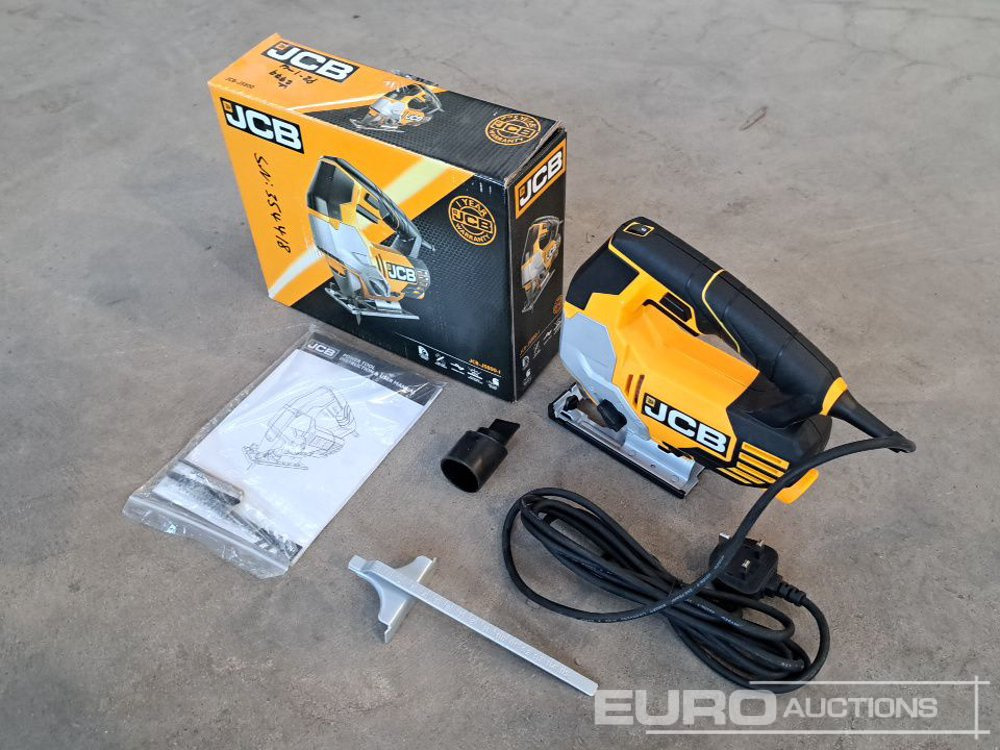 JCB JS800-I - Matériel de chantier: photos 1 JCB JS800-I - Matériel de chantier: photos 1