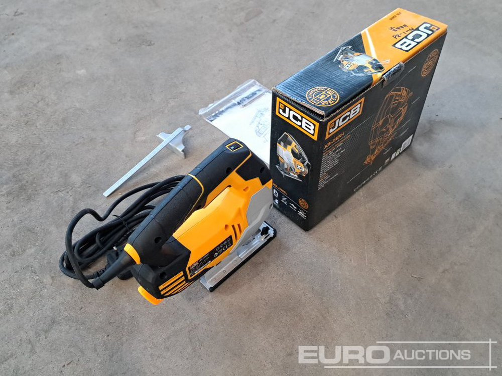 JCB JS800-I - Matériel de chantier: photos 3 JCB JS800-I - Matériel de chantier: photos 3