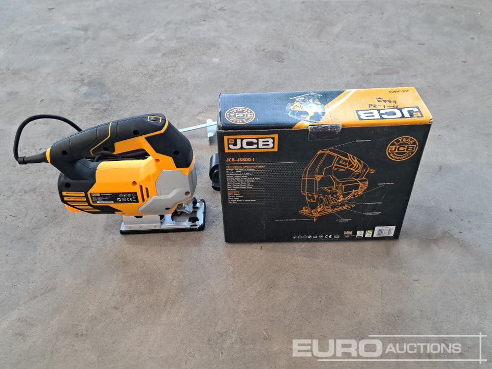 JCB JS800-I - Matériel de chantier: photos 4 JCB JS800-I - Matériel de chantier: photos 4