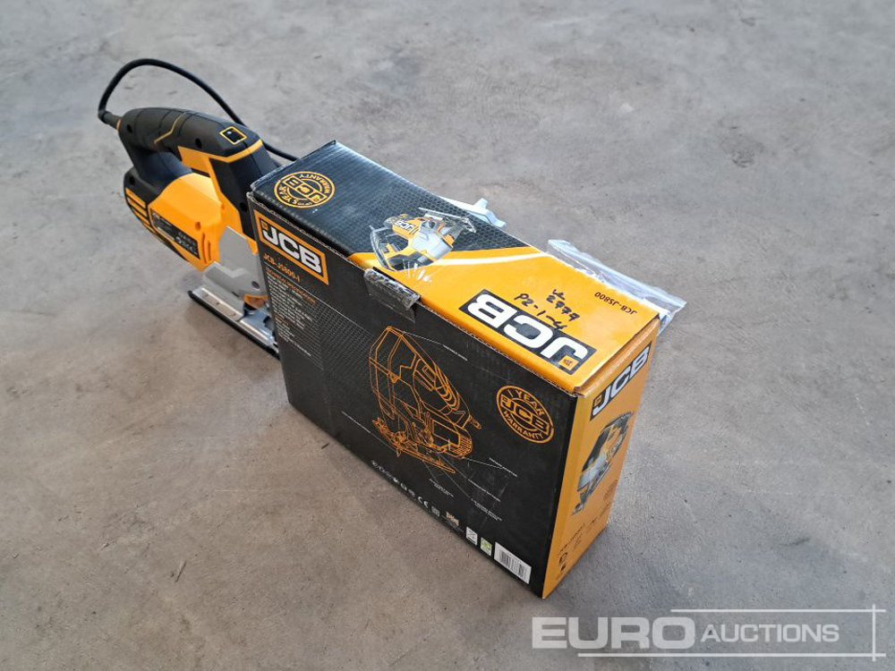 JCB JS800-I - Matériel de chantier: photos 5 JCB JS800-I - Matériel de chantier: photos 5