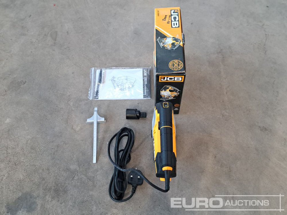 JCB JS800-I - Matériel de chantier: photos 2 JCB JS800-I - Matériel de chantier: photos 2