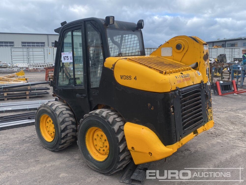 JCB Robot 190 - Mini chargeuse: photos 3 JCB Robot 190 - Mini chargeuse: photos 3