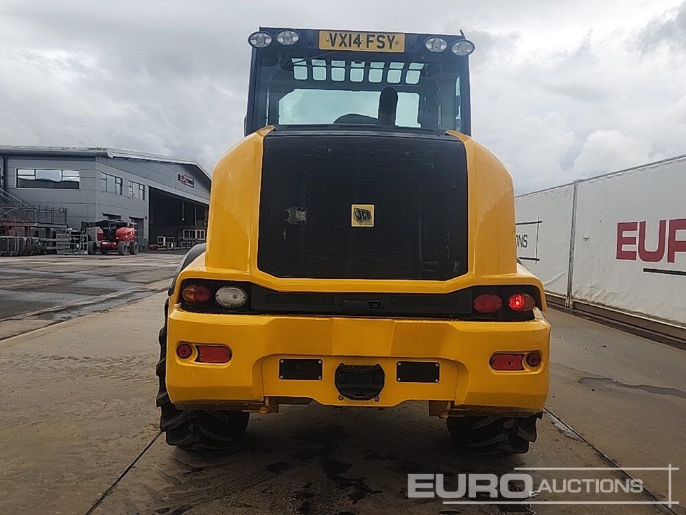 JCB TM320S - Chariot télescopique: photos 4 JCB TM320S - Chariot télescopique: photos 4