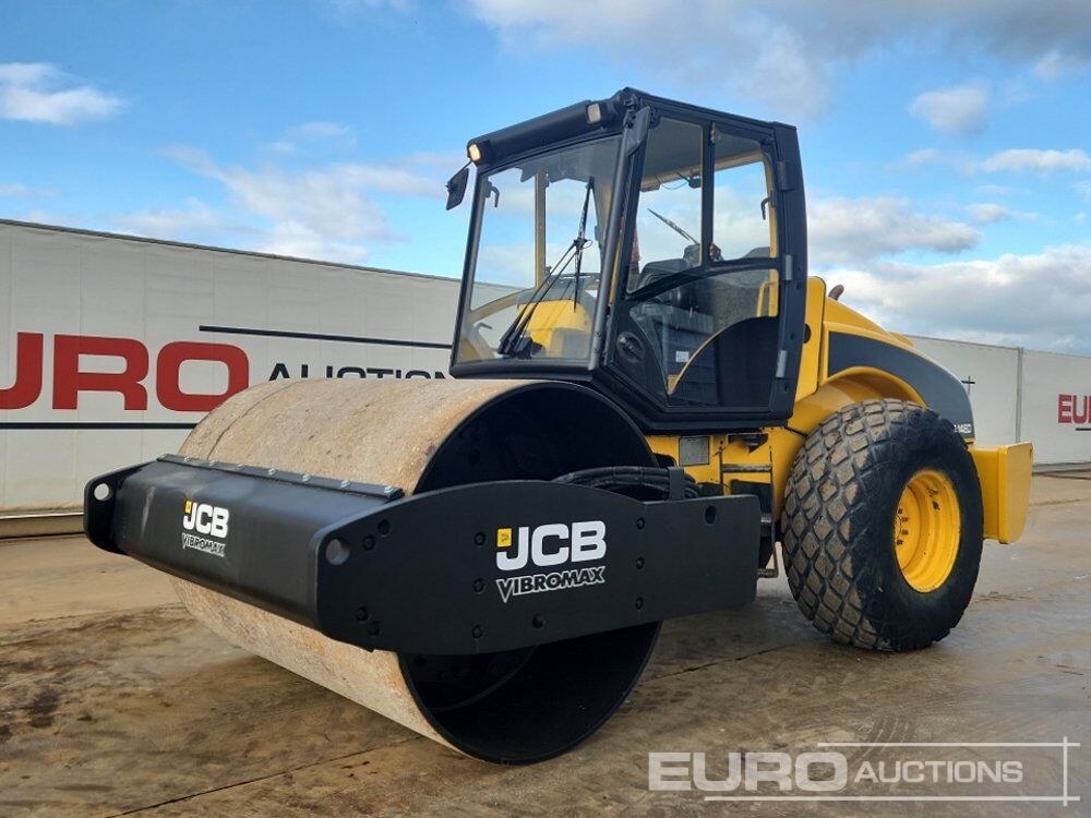 JCB VM146D - Compacteur: photos 1 JCB VM146D - Compacteur: photos 1