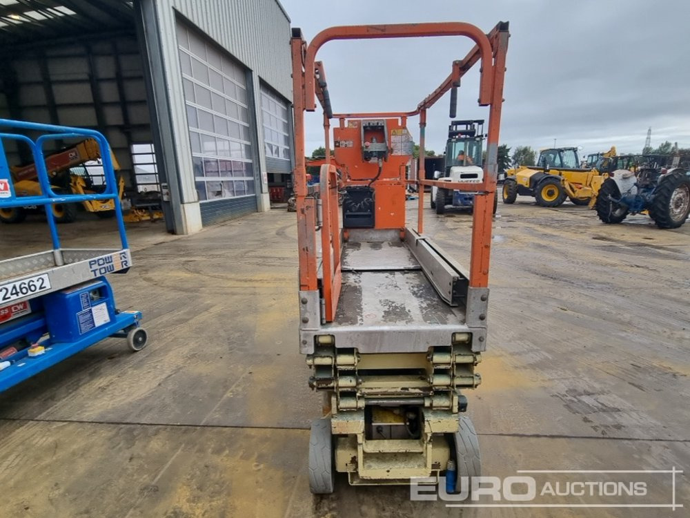 JLG 1930ES - Nacelle: photos 4 JLG 1930ES - Nacelle: photos 4