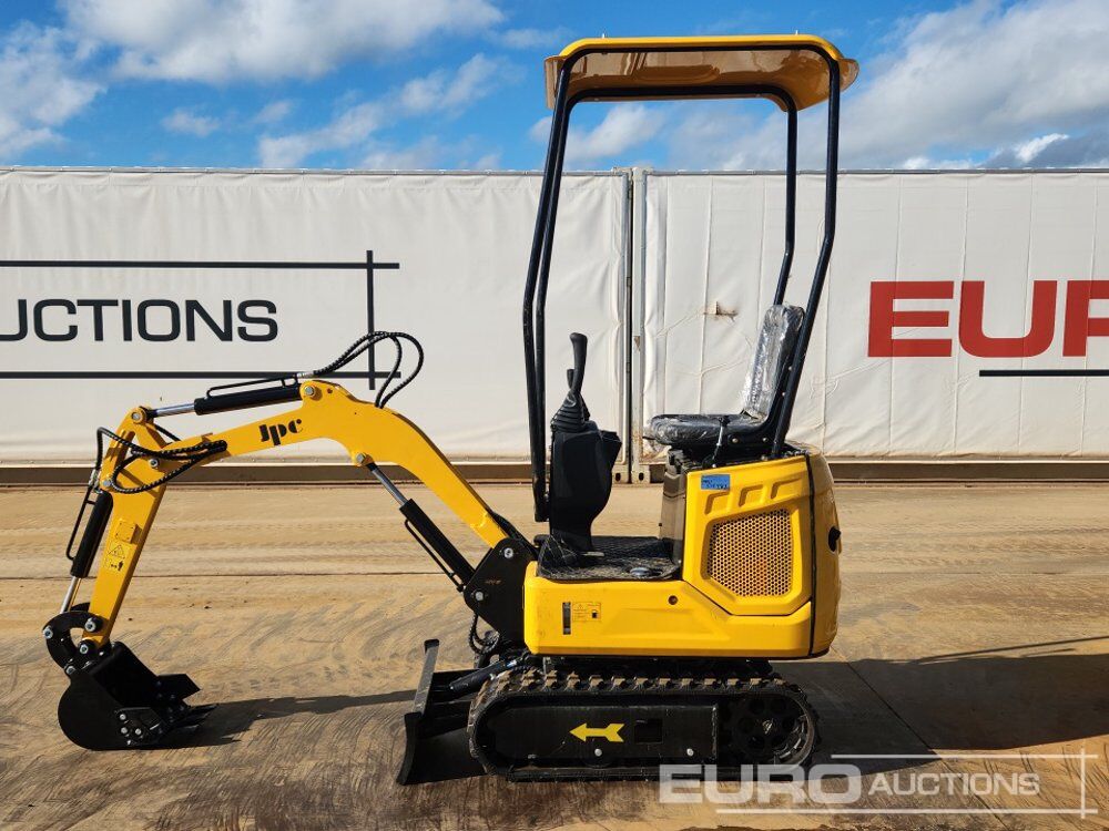 JPC Mini Excavator - Mini pelle: photos 2 JPC Mini Excavator - Mini pelle: photos 2