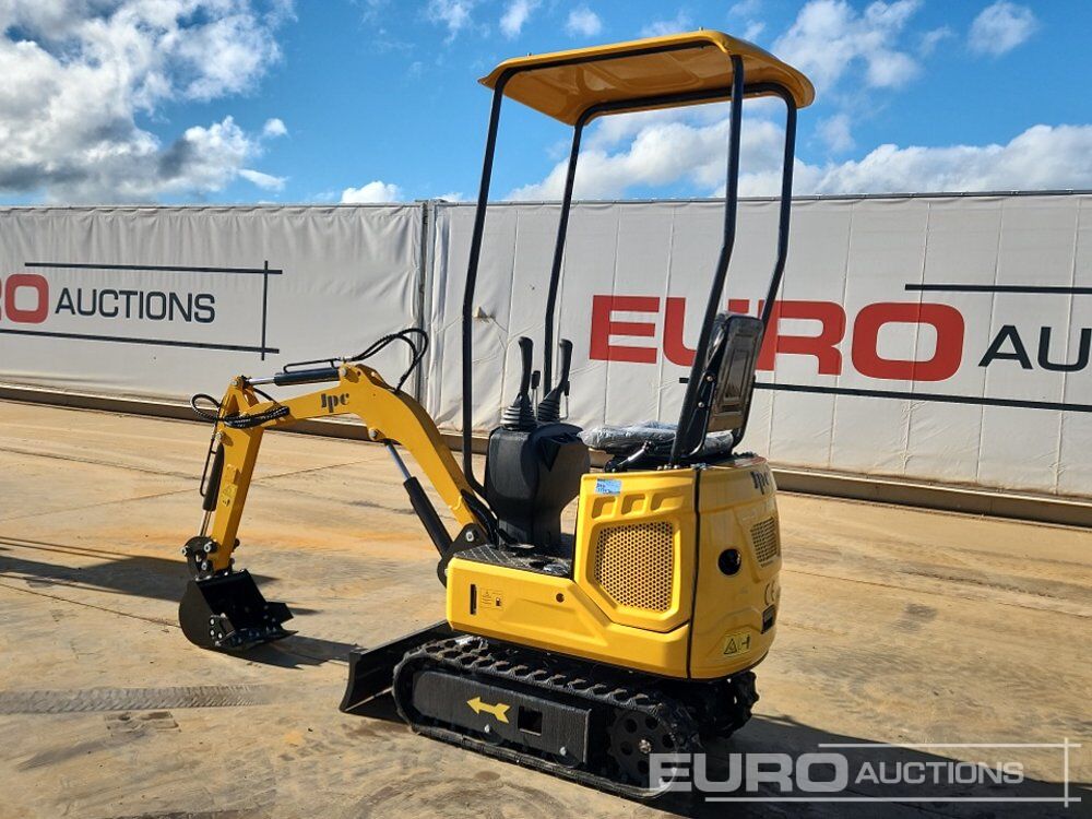 JPC Mini Excavator - Mini pelle: photos 3 JPC Mini Excavator - Mini pelle: photos 3