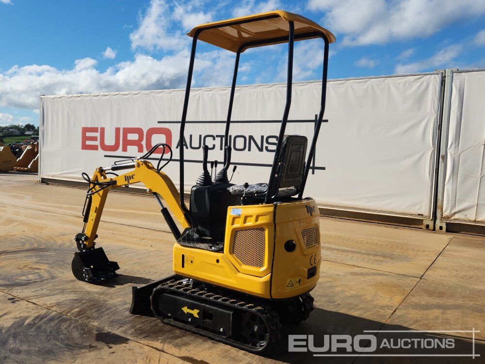 JPC Mini Excavator - Mini pelle: photos 3 JPC Mini Excavator - Mini pelle: photos 3