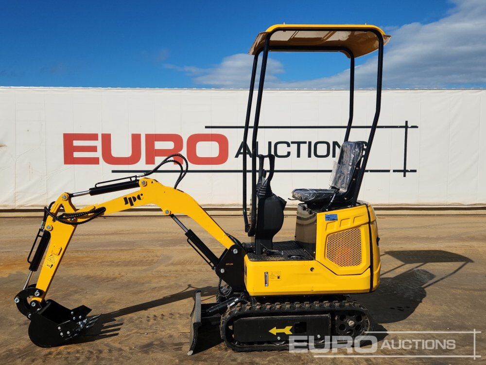 JPC Mini Excavator - Mini pelle: photos 2 JPC Mini Excavator - Mini pelle: photos 2