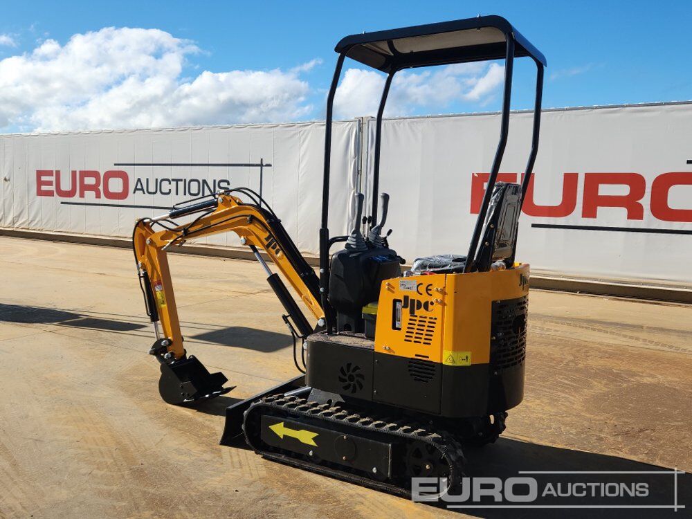 JPC Mini Excavator - Mini pelle: photos 3 JPC Mini Excavator - Mini pelle: photos 3