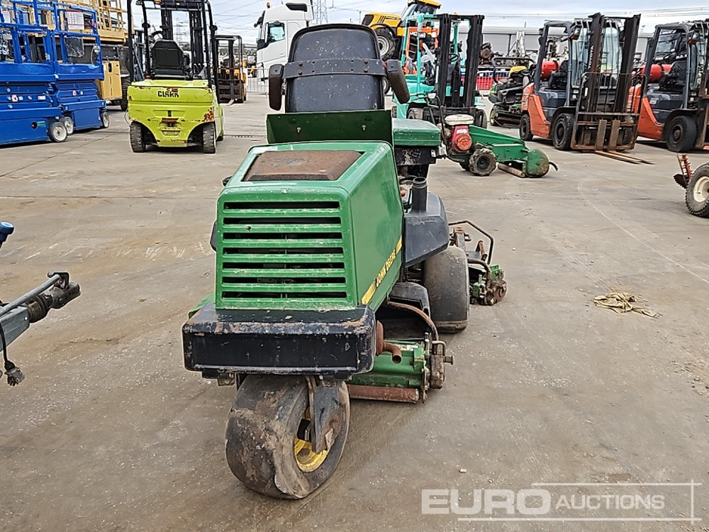 John Deere 2243 - Motofaucheuse: photos 5 John Deere 2243 - Motofaucheuse: photos 5