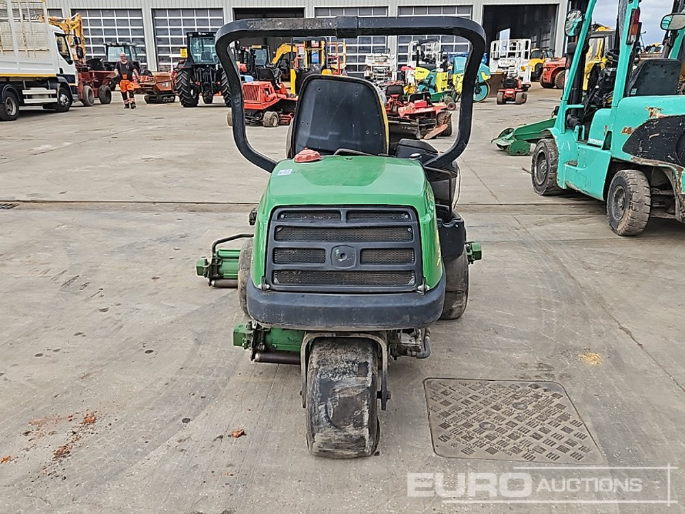 John Deere 2500A - Motofaucheuse: photos 4 John Deere 2500A - Motofaucheuse: photos 4