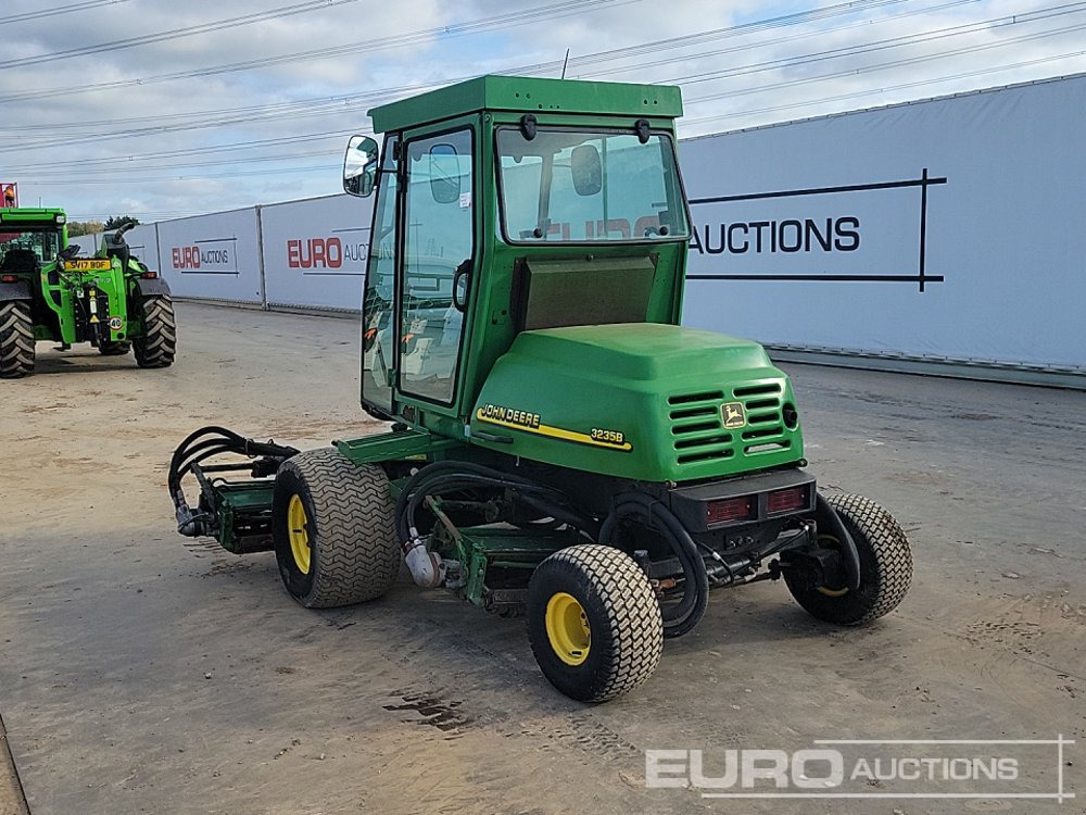 John Deere 3235B - Motofaucheuse: photos 3 John Deere 3235B - Motofaucheuse: photos 3