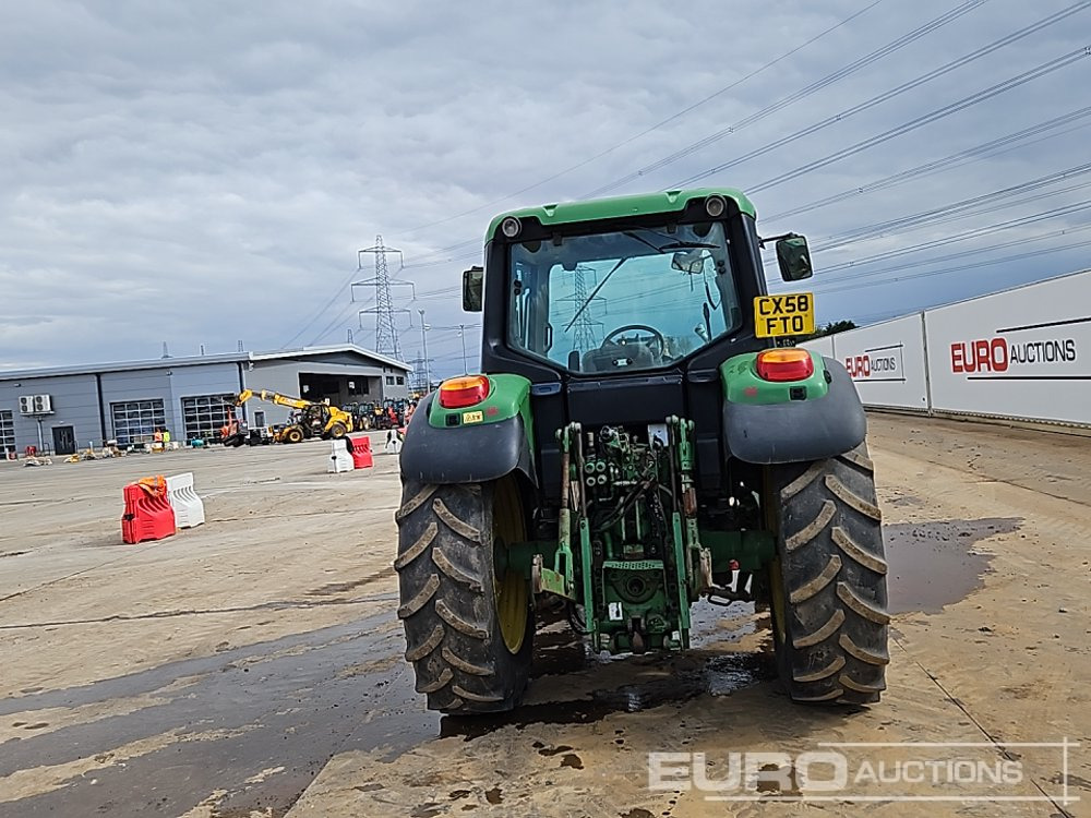 John Deere 6430 - Tracteur agricole: photos 4 John Deere 6430 - Tracteur agricole: photos 4