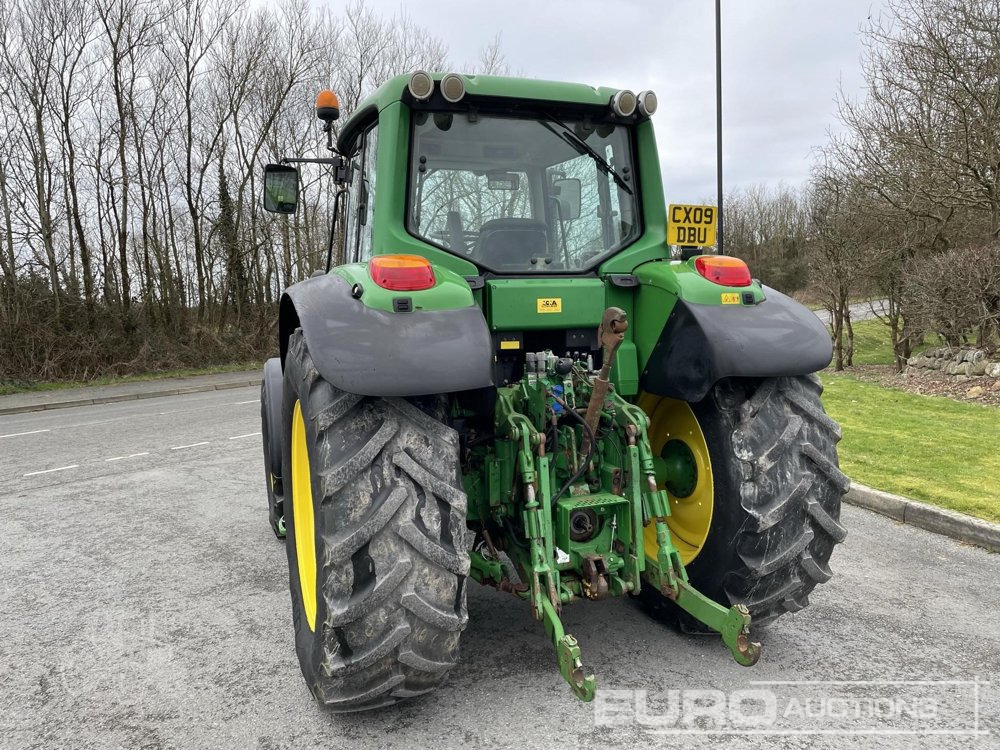 John Deere 6630 Premium - Tracteur agricole: photos 2 John Deere 6630 Premium - Tracteur agricole: photos 2