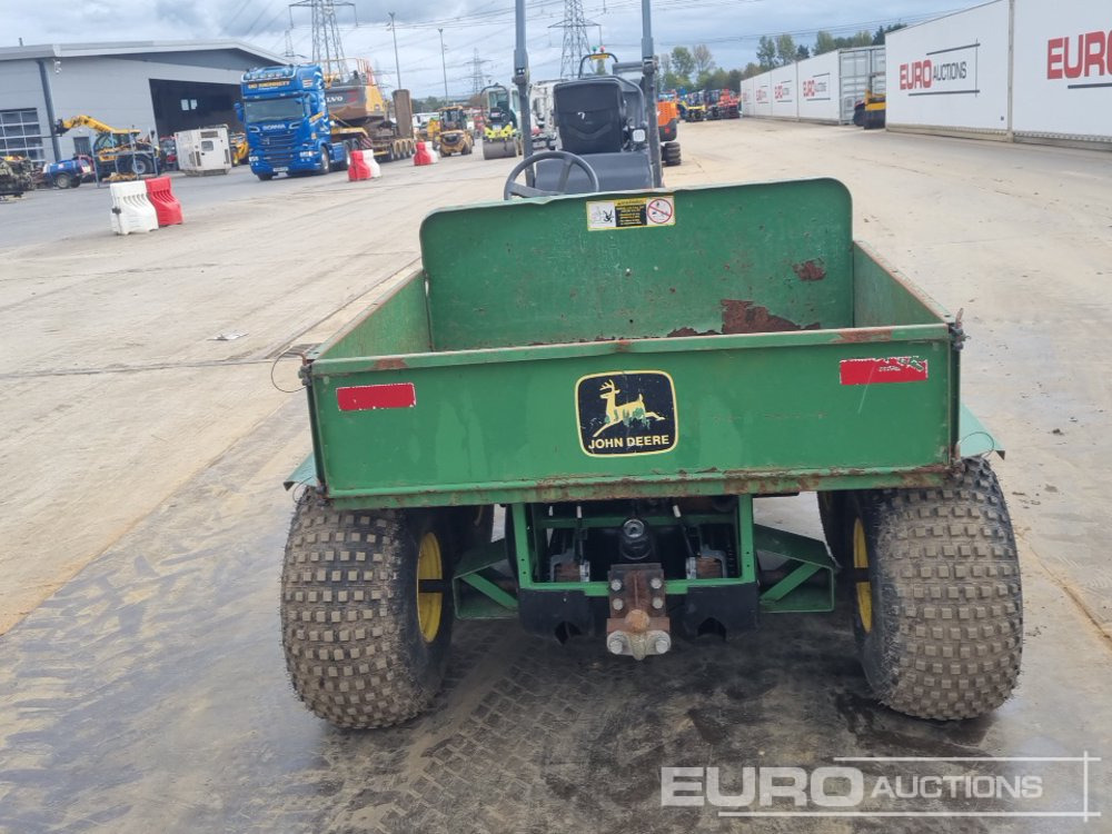 John Deere AMT626 - Quadricycle: photos 4 John Deere AMT626 - Quadricycle: photos 4