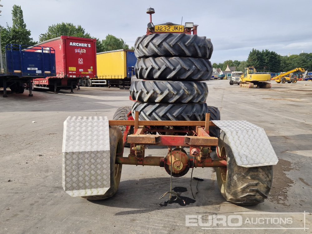 KELLAND 4WD Crop Sprayer (No Spraying Gear) (Non Runner) - Pulvé automoteur: photos 4 KELLAND 4WD Crop Sprayer (No Spraying Gear) (Non Runner) - Pulvé automoteur: photos 4