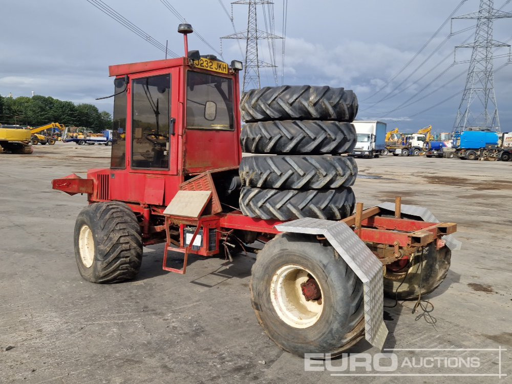 KELLAND 4WD Crop Sprayer (No Spraying Gear) (Non Runner) - Pulvé automoteur: photos 3 KELLAND 4WD Crop Sprayer (No Spraying Gear) (Non Runner) - Pulvé automoteur: photos 3