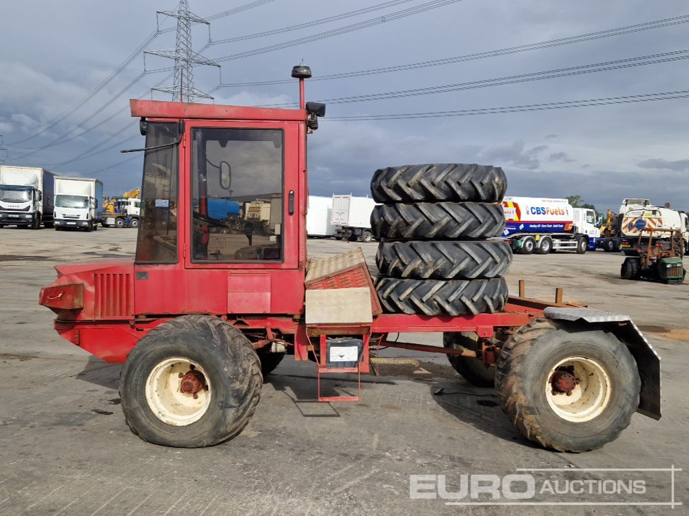 KELLAND 4WD Crop Sprayer (No Spraying Gear) (Non Runner) - Pulvé automoteur: photos 2 KELLAND 4WD Crop Sprayer (No Spraying Gear) (Non Runner) - Pulvé automoteur: photos 2