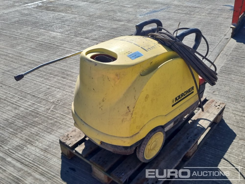 Karcher HDS 6/10 C - Nettoyeur haute pression: photos 5 Karcher HDS 6/10 C - Nettoyeur haute pression: photos 5
