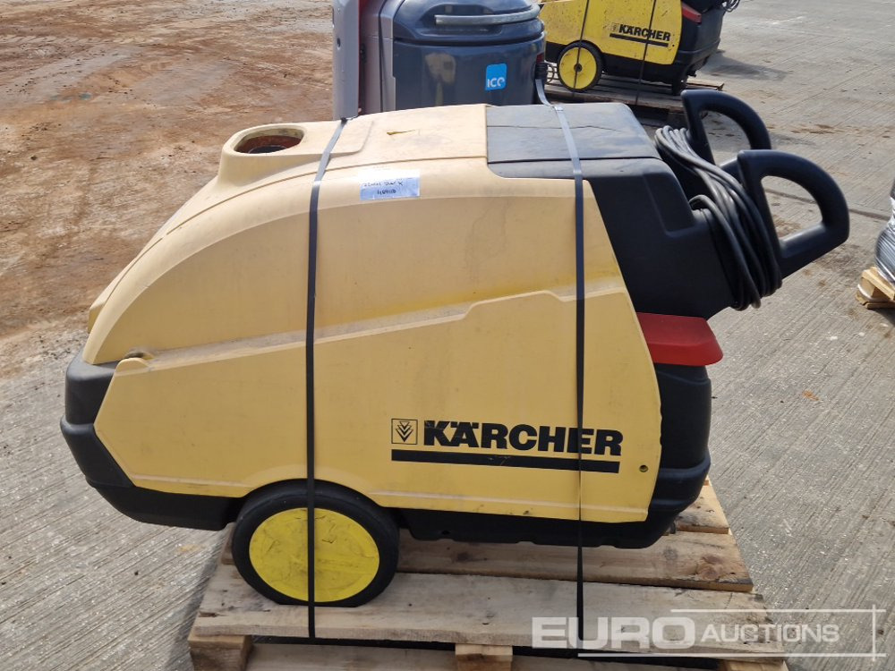 Karcher HDS 745 - Nettoyeur haute pression: photos 2 Karcher HDS 745 - Nettoyeur haute pression: photos 2