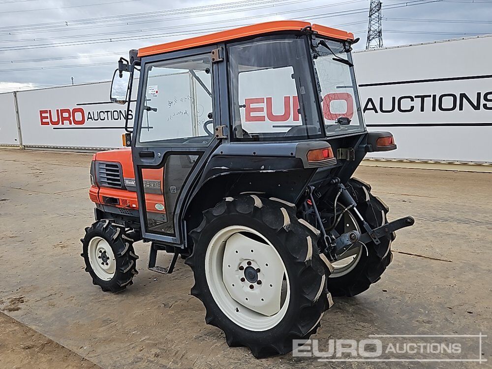 Kubota GL240 - Micro tracteur: photos 3 Kubota GL240 - Micro tracteur: photos 3