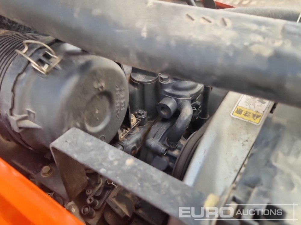 Micro tracteur Kubota KB225: photos 37