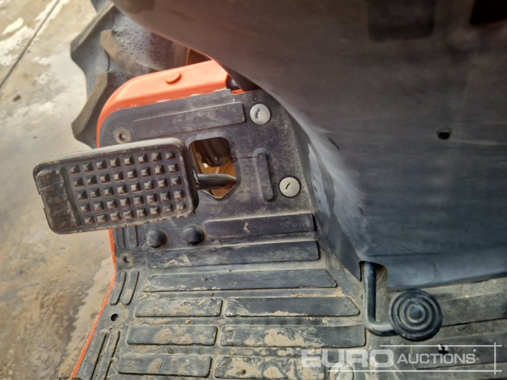 Micro tracteur Kubota KB225: photos 24