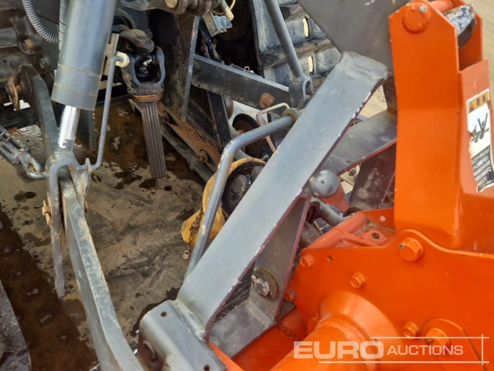 Micro tracteur Kubota KB225: photos 17