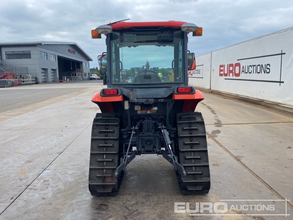 Kubota KT255 - Micro tracteur: photos 4 Kubota KT255 - Micro tracteur: photos 4