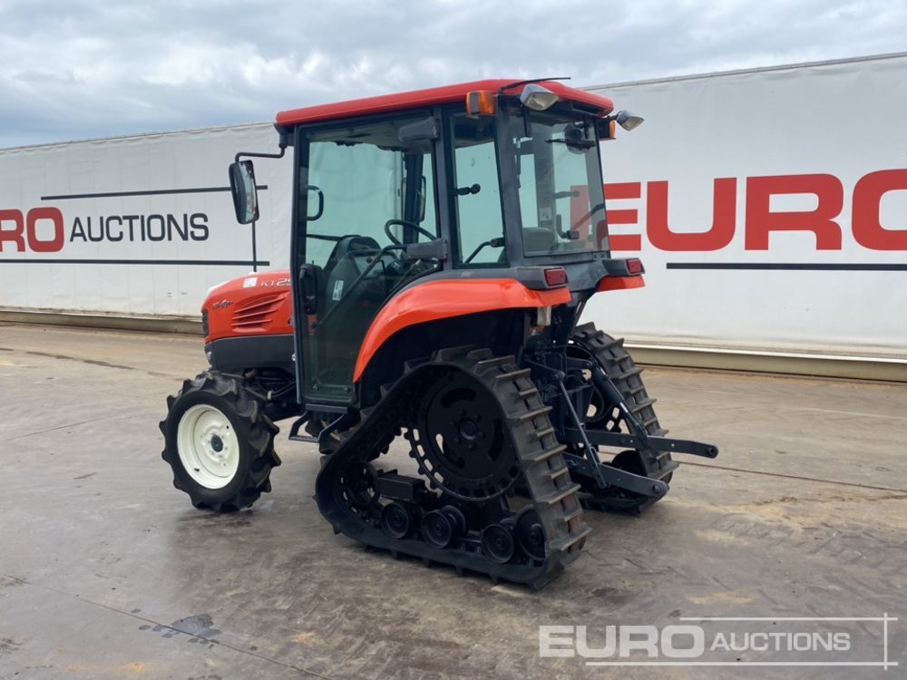 Kubota KT255 - Micro tracteur: photos 3 Kubota KT255 - Micro tracteur: photos 3