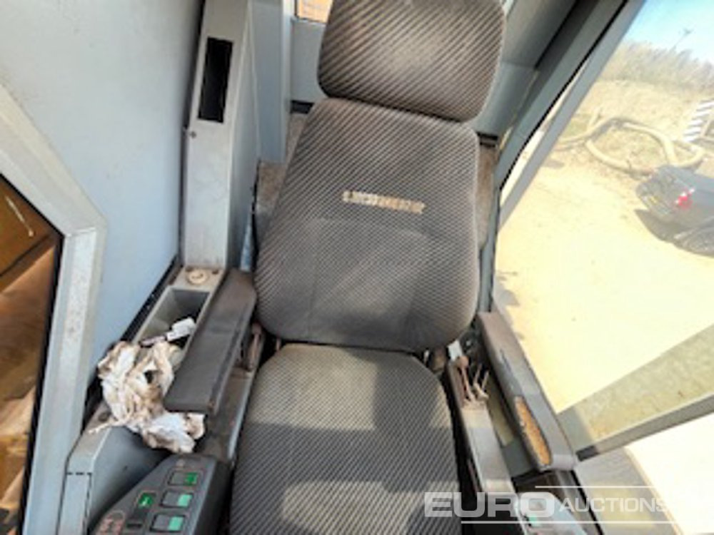 Grue tout-terrain Liebherr LTM1080: photos 27 Grue tout-terrain Liebherr LTM1080: photos 27