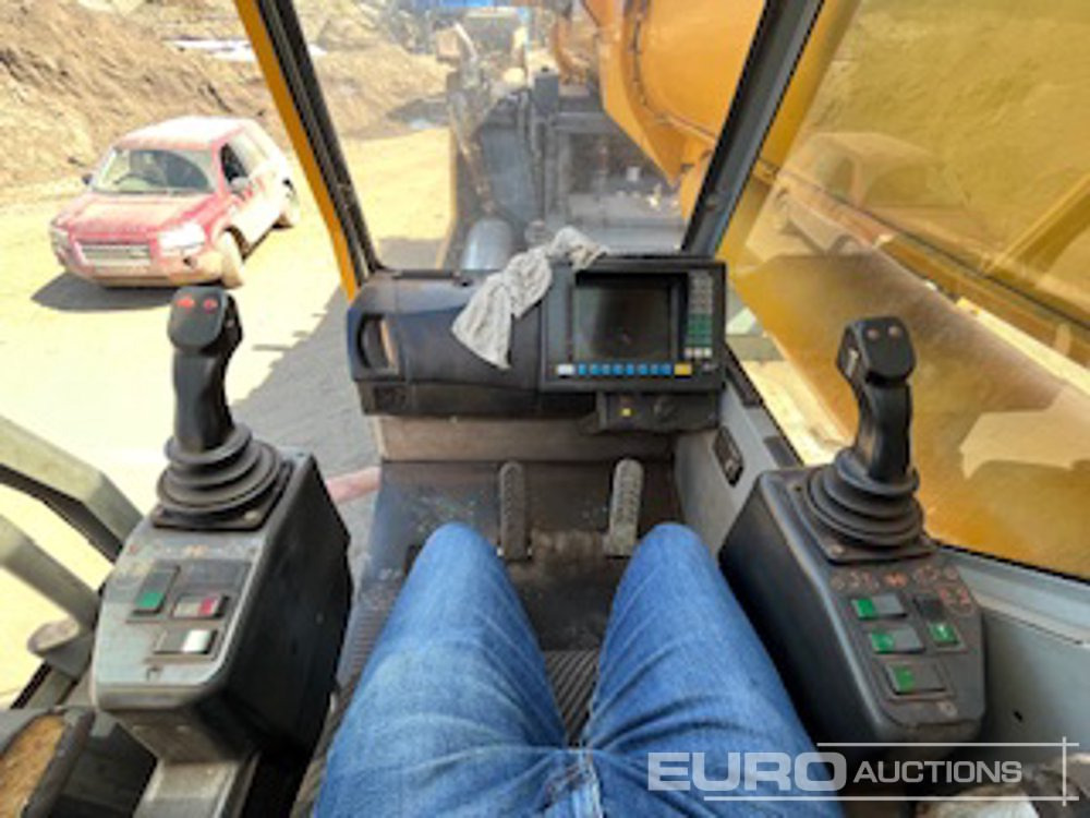 Grue tout-terrain Liebherr LTM1080: photos 23 Grue tout-terrain Liebherr LTM1080: photos 23